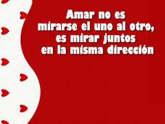 Imagen de amor con frases