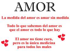 Frases de amor célebres